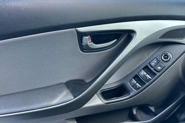 used 2016 Hyundai Elantra car, priced at $10,200