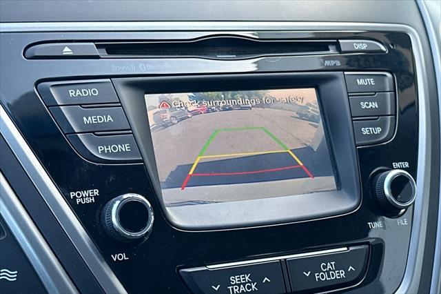 used 2016 Hyundai Elantra car, priced at $10,200
