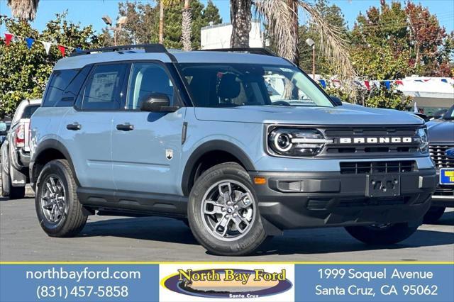 new 2024 Ford Bronco Sport car, priced at $31,385