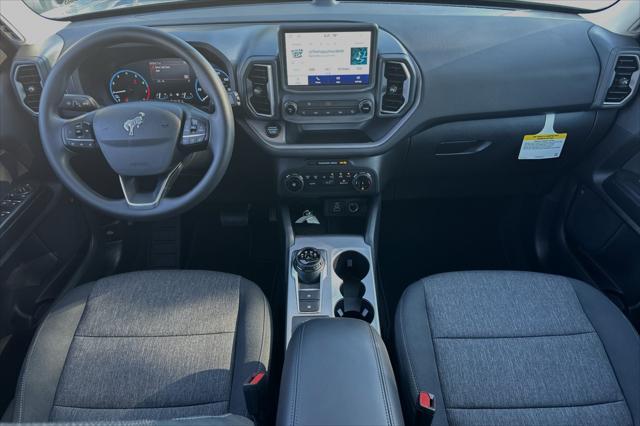 new 2024 Ford Bronco Sport car, priced at $31,385