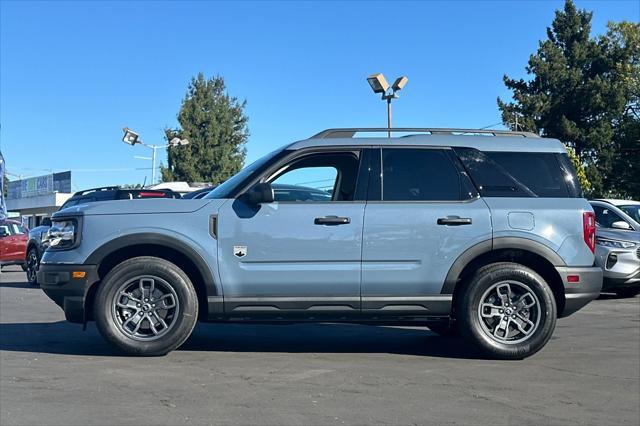 new 2024 Ford Bronco Sport car, priced at $31,385