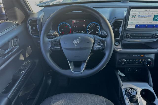 new 2024 Ford Bronco Sport car, priced at $31,385