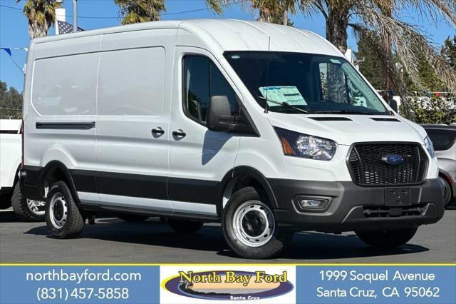 new 2024 Ford Transit-250 car, priced at $50,422