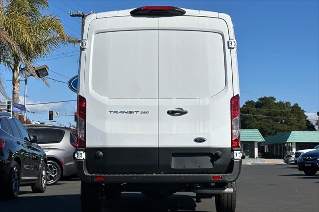 new 2024 Ford Transit-250 car, priced at $50,422