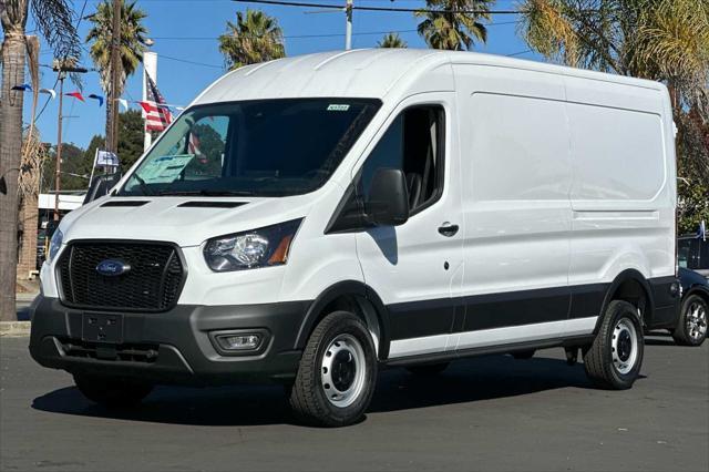 new 2024 Ford Transit-250 car, priced at $50,422