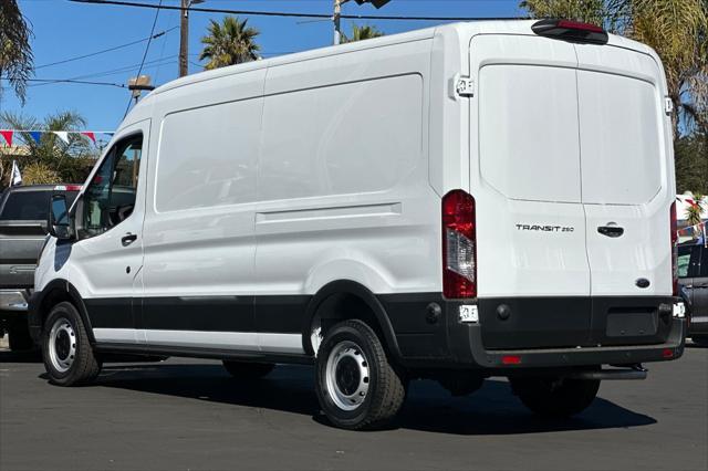 new 2024 Ford Transit-250 car, priced at $50,422