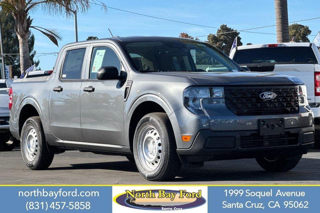 new 2025 Ford Maverick car, priced at $29,636