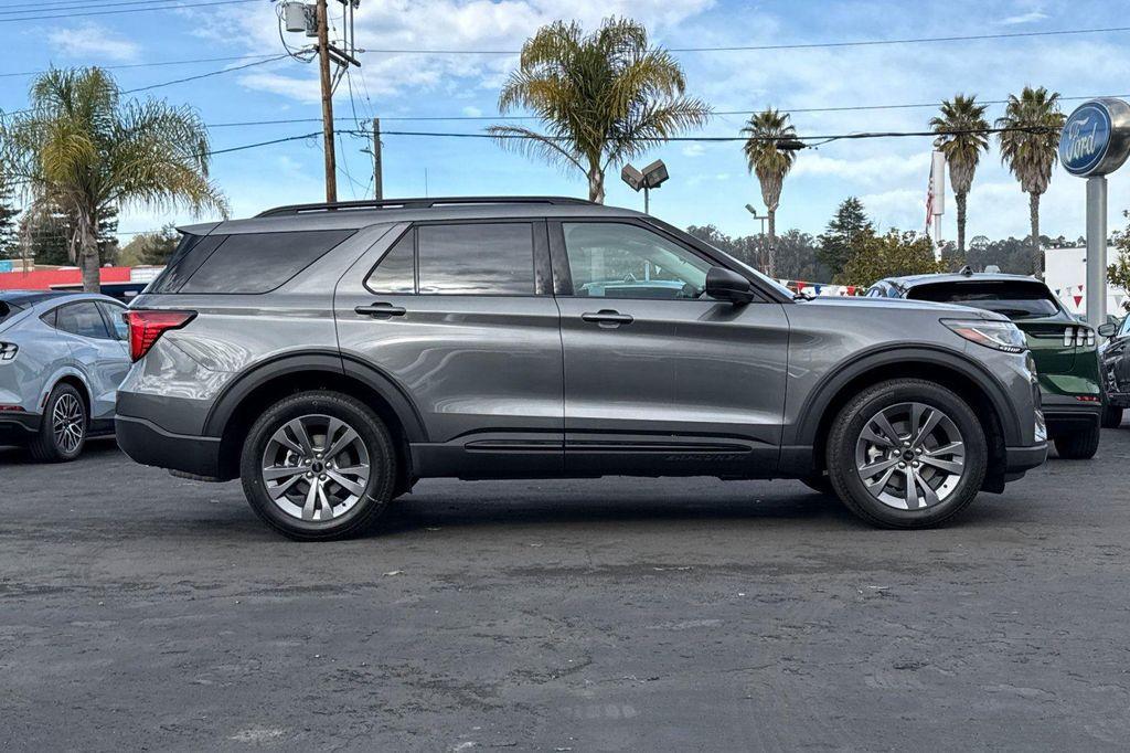 new 2026 Ford Explorer car, priced at $49,220