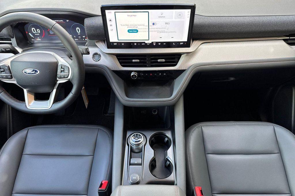 new 2026 Ford Explorer car, priced at $49,220