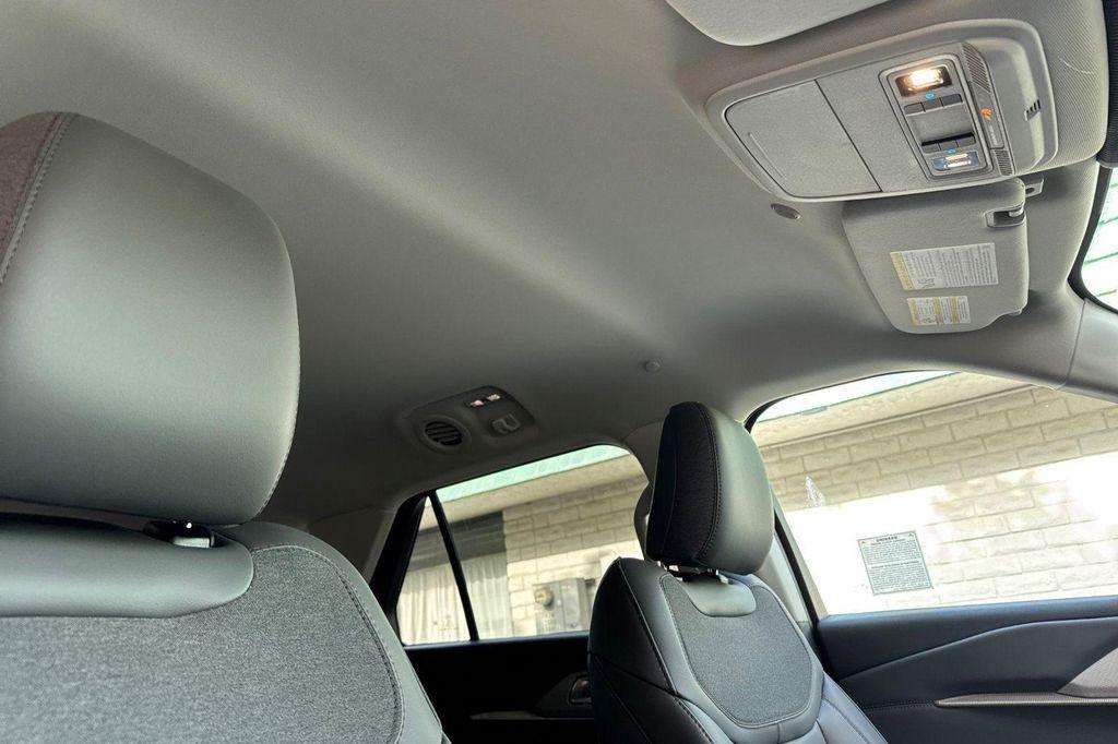 new 2026 Ford Explorer car, priced at $49,220