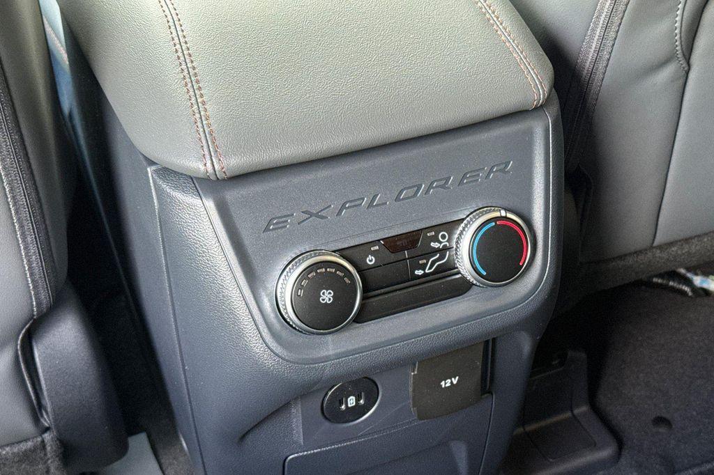 new 2026 Ford Explorer car, priced at $49,220