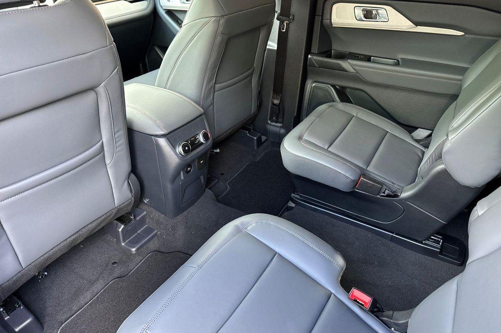 new 2026 Ford Explorer car, priced at $49,220