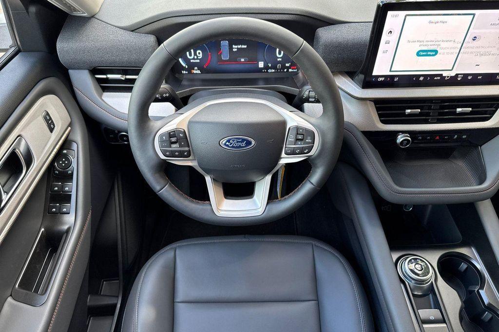 new 2026 Ford Explorer car, priced at $49,220