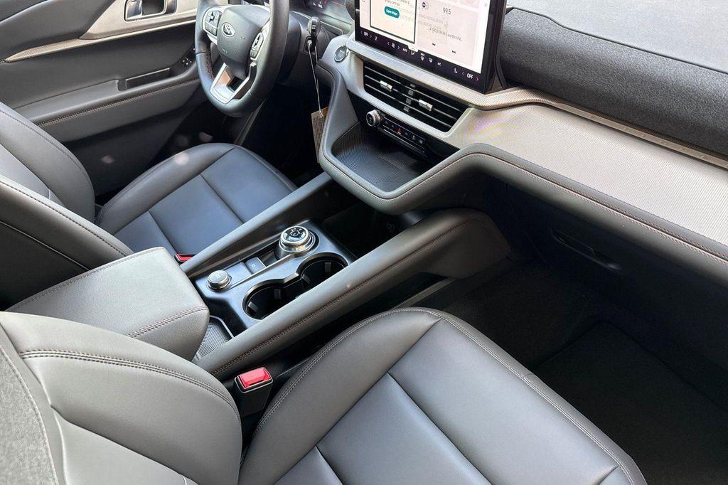 new 2026 Ford Explorer car, priced at $49,220