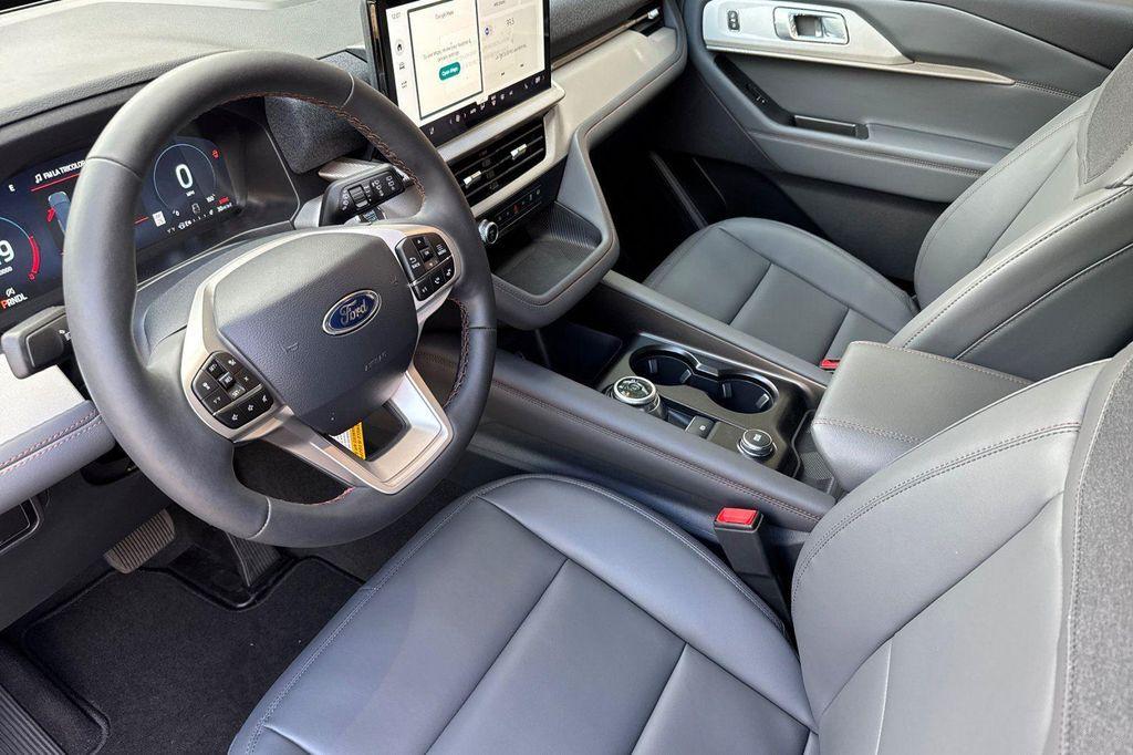 new 2026 Ford Explorer car, priced at $49,220