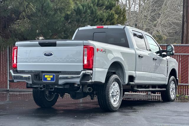 new 2025 Ford F-250 car, priced at $61,875