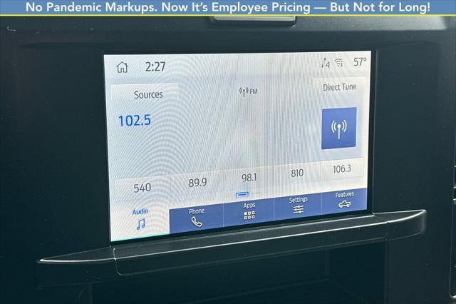 new 2025 Ford F-250 car, priced at $58,827