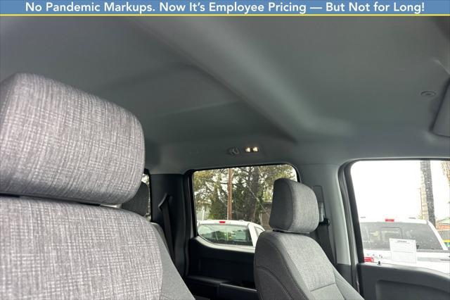 new 2025 Ford F-250 car, priced at $58,827