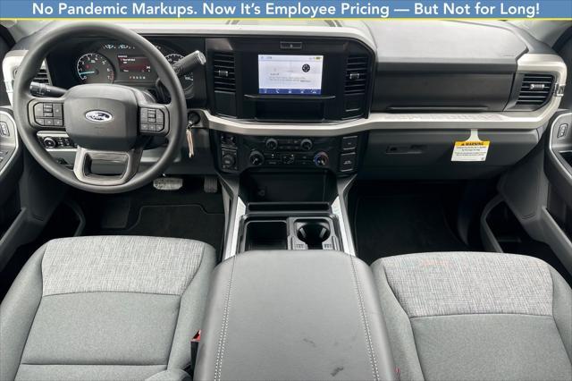 new 2025 Ford F-250 car, priced at $58,827