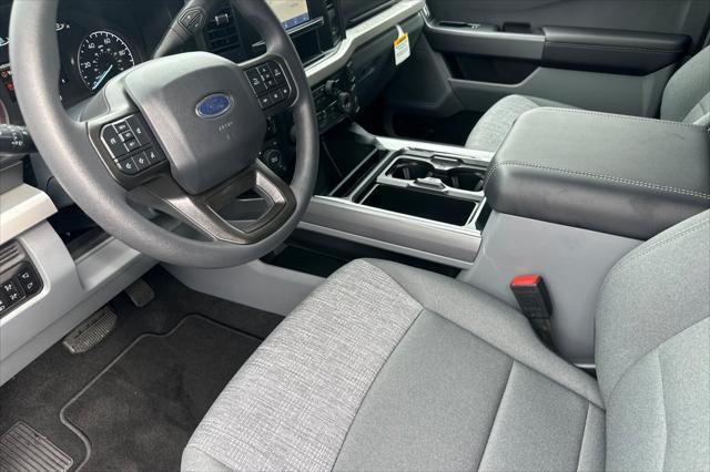 new 2025 Ford F-250 car, priced at $61,875