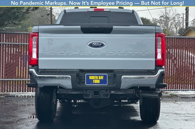 new 2025 Ford F-250 car, priced at $58,827