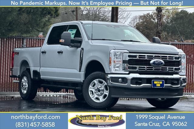 new 2025 Ford F-250 car, priced at $58,827