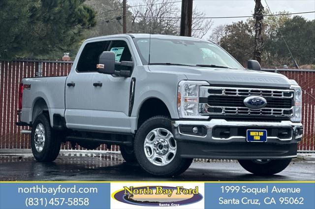 new 2025 Ford F-250 car, priced at $61,875