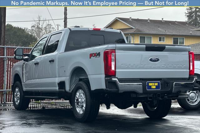new 2025 Ford F-250 car, priced at $58,827