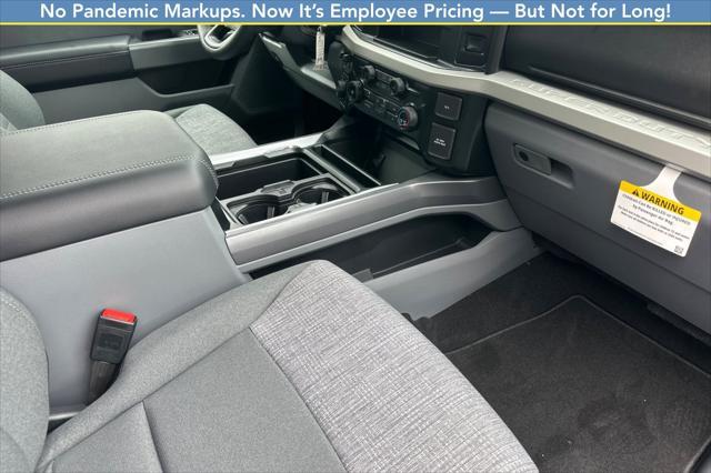 new 2025 Ford F-250 car, priced at $58,827