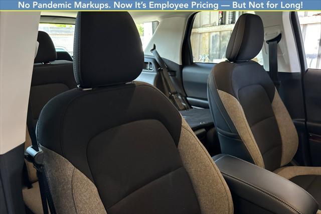 new 2025 Ford Bronco Sport car, priced at $32,590