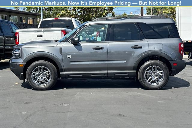 new 2025 Ford Bronco Sport car, priced at $32,590