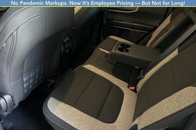 new 2025 Ford Bronco Sport car, priced at $32,590