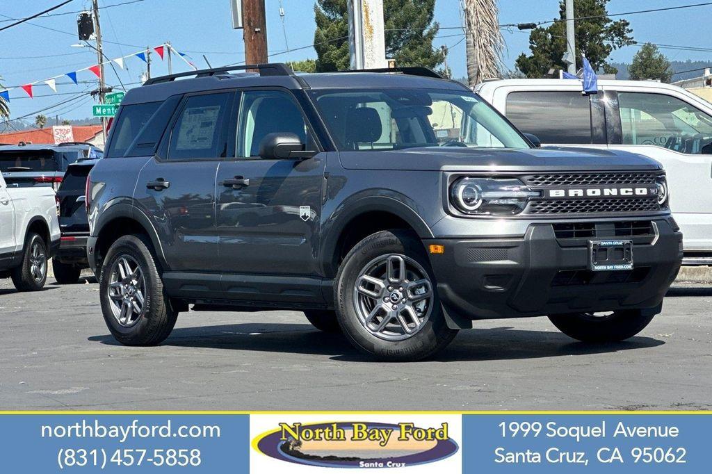 new 2025 Ford Bronco Sport car, priced at $31,880