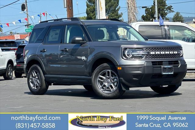 new 2025 Ford Bronco Sport car, priced at $31,880