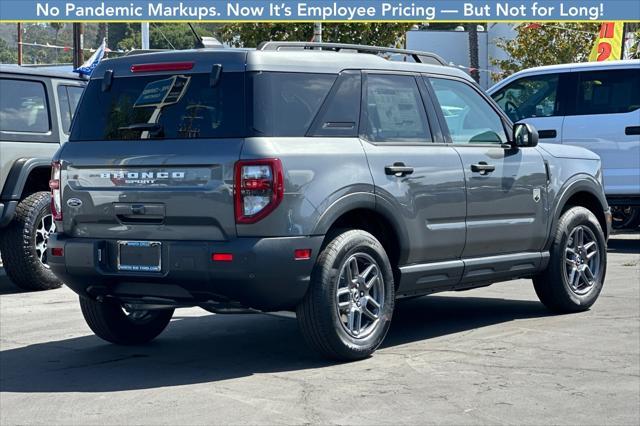 new 2025 Ford Bronco Sport car, priced at $32,590