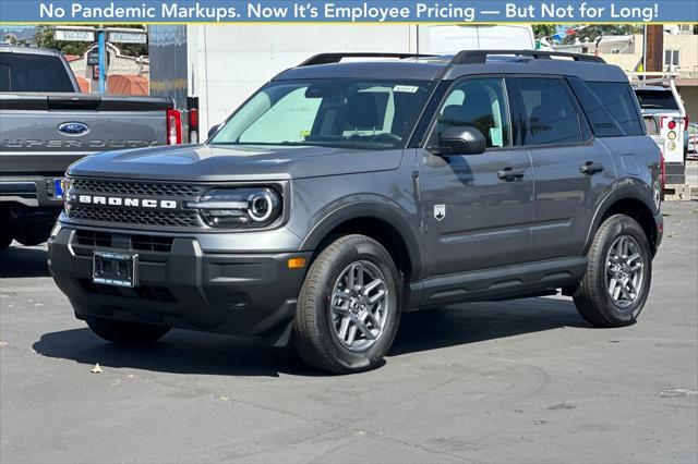 new 2025 Ford Bronco Sport car, priced at $32,590