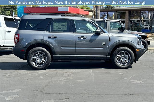 new 2025 Ford Bronco Sport car, priced at $32,590