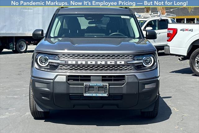 new 2025 Ford Bronco Sport car, priced at $32,590