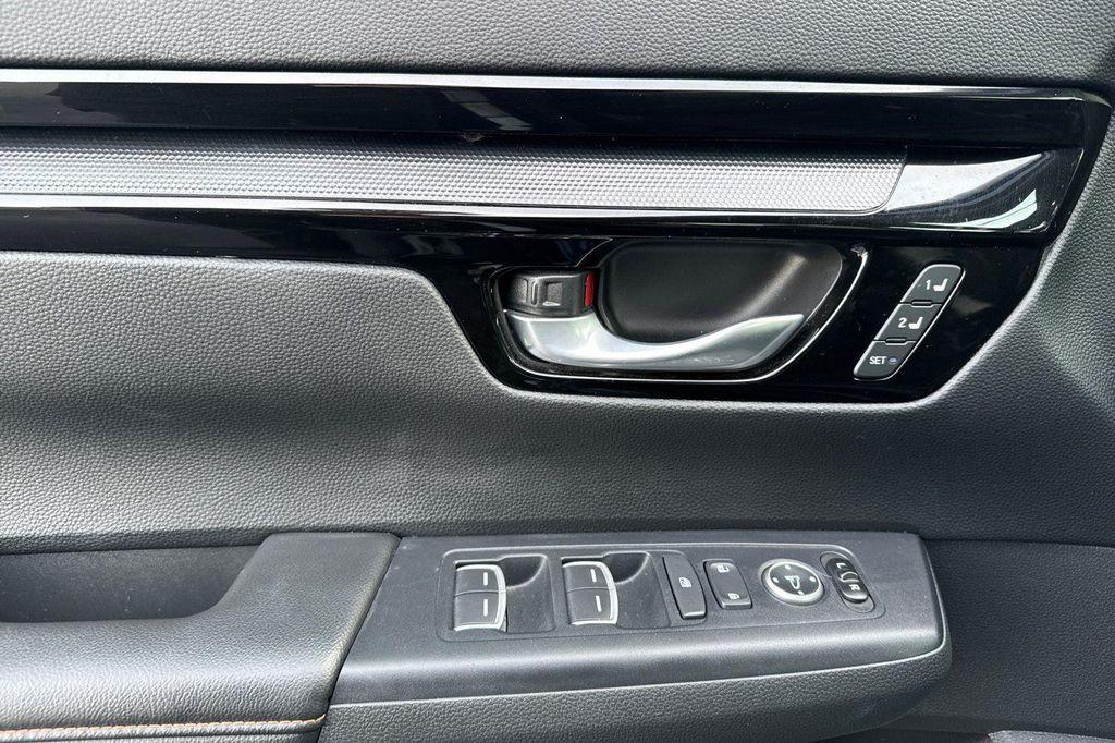 used 2023 Honda CR-V Hybrid car, priced at $34,950
