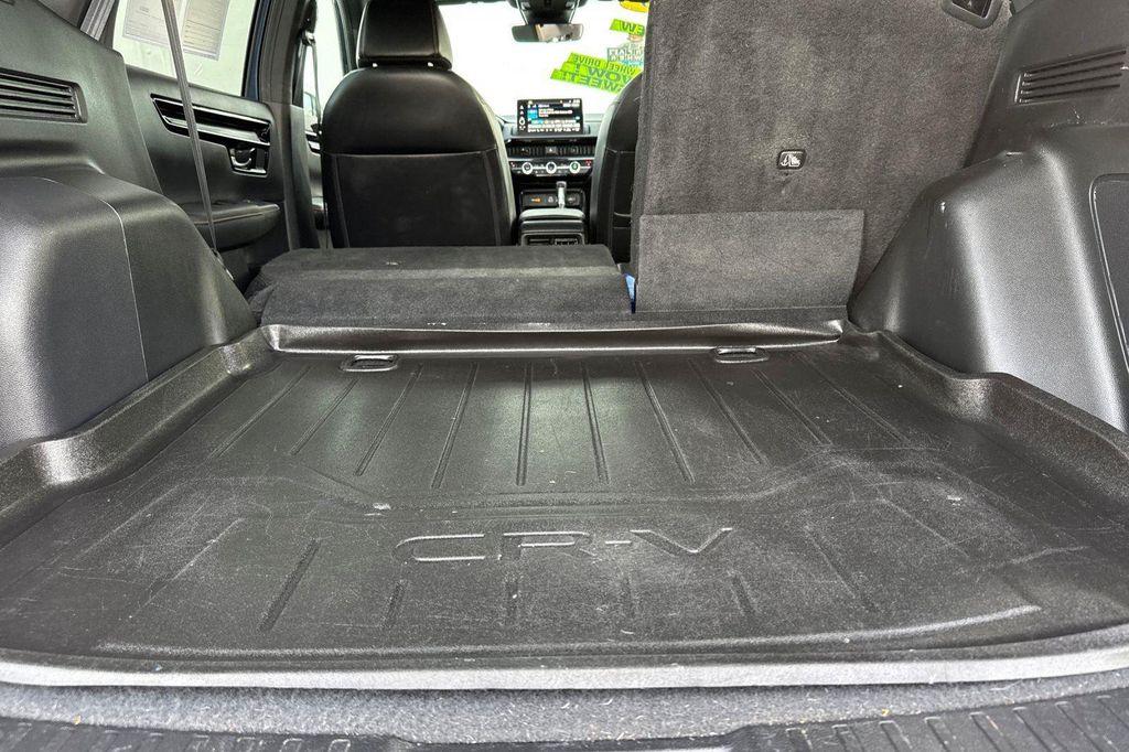 used 2023 Honda CR-V Hybrid car, priced at $34,950