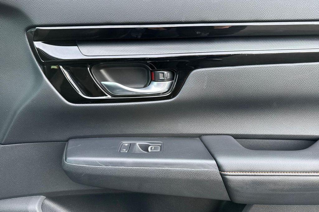 used 2023 Honda CR-V Hybrid car, priced at $34,950