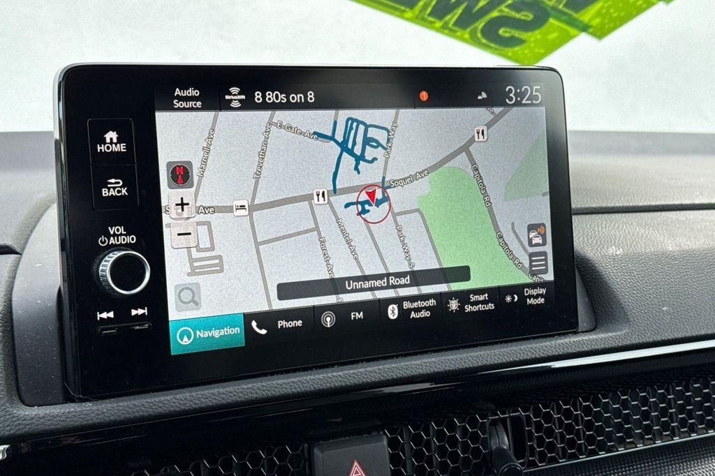 used 2023 Honda CR-V Hybrid car, priced at $34,950