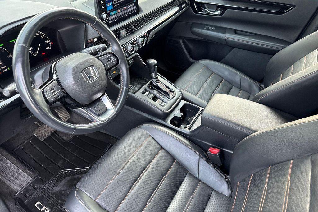 used 2023 Honda CR-V Hybrid car, priced at $34,950