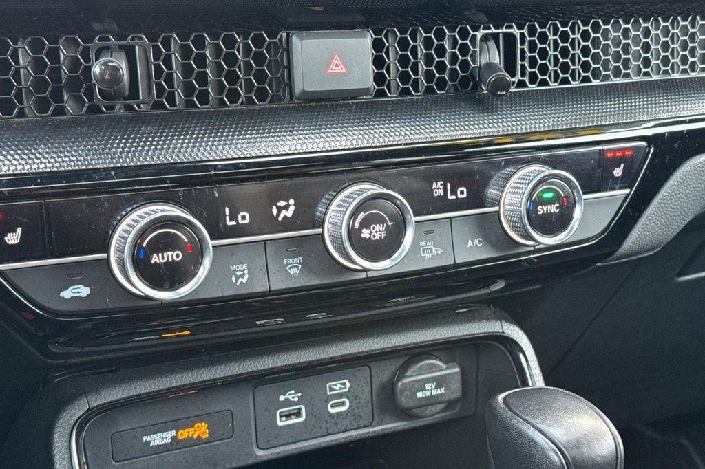 used 2023 Honda CR-V Hybrid car, priced at $34,950