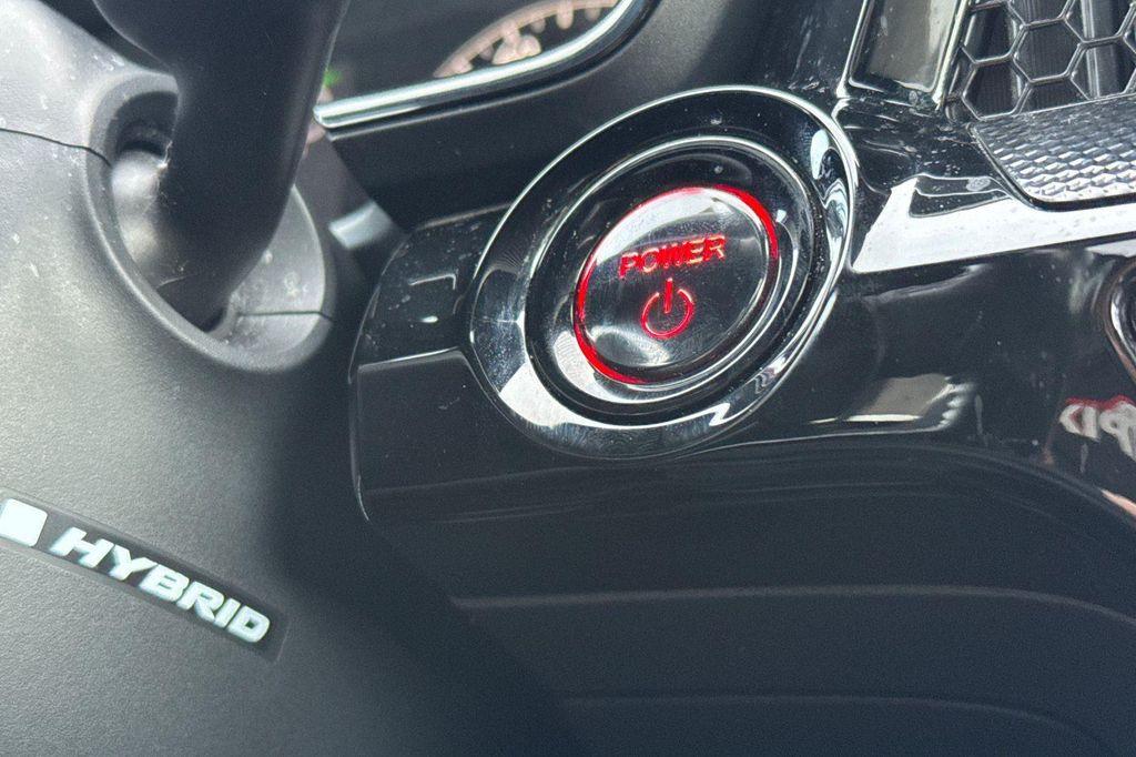 used 2023 Honda CR-V Hybrid car, priced at $34,950