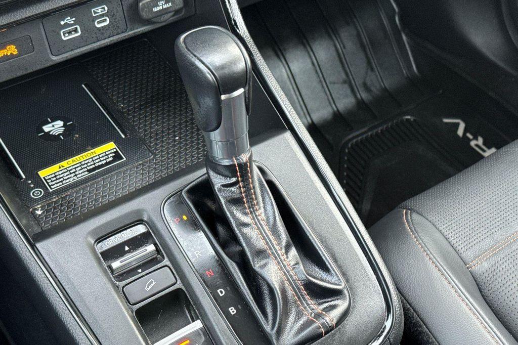 used 2023 Honda CR-V Hybrid car, priced at $34,950