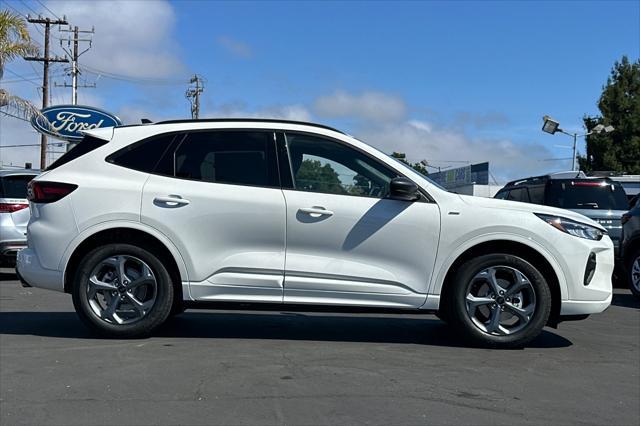 new 2024 Ford Escape car, priced at $33,220