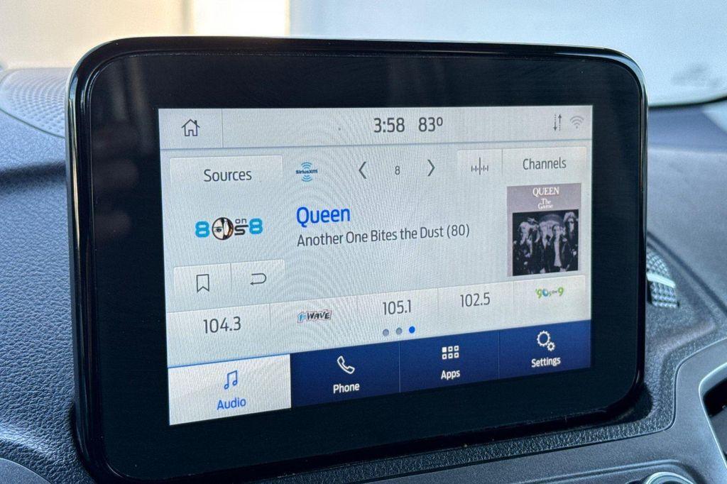 used 2022 Ford Transit Connect car, priced at $25,685