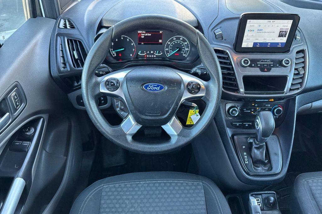 used 2022 Ford Transit Connect car, priced at $25,685
