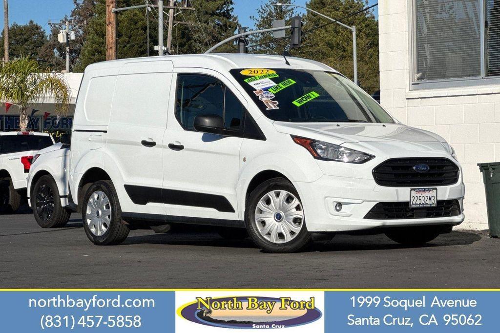 used 2022 Ford Transit Connect car, priced at $25,685